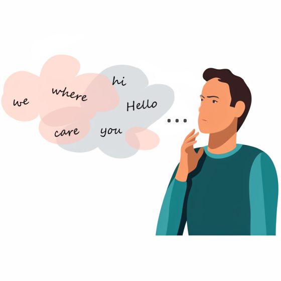 I have Aphasia or a Communication Disability