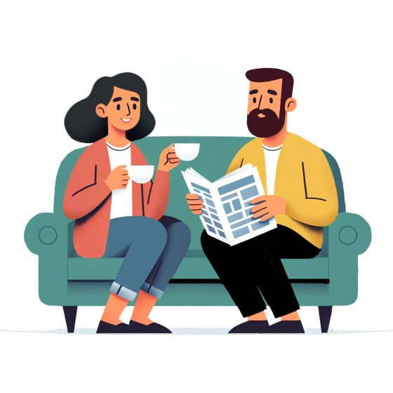 I care for someone with Aphasia or a Communication Disability